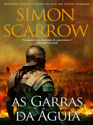 cover image of As Garras da Águia